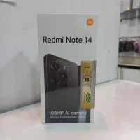 گوشی not14 r8 256 نو پلم ۱۸ ماه گارانتی