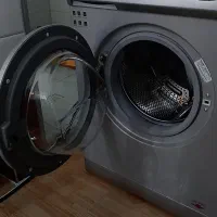 لباسشویی ابسال|ماشین لباسشویی و خشک‌کن لباس|ملکان, |دیوار