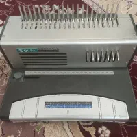 دستگاه فنر پلاستیکی زن کتاب