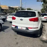 اسپورتیج ۲۰۱۴ خانگی بسیار تمیز|خودرو سواری و وانت|کرج, گوهردشت|دیوار