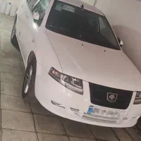 سمند سورن پلاس سفید مدل 1404
