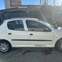 206تیپ ۲|خودرو سواری و وانت|شیراز, شهرک دارایی|دیوار