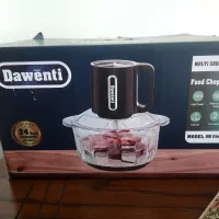 خرد کن داوانتی ۵لیتری ۶تیغه