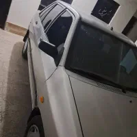 ماشین مدل ۸۷دوگانه شرکتی|خودرو سواری و وانت|هشتگرد, شهرک راه آهن|دیوار