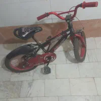 ای دوچرخه ۱۶ سالم