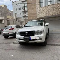 لندکروز 2010|خودرو سواری و وانت|تهران, صادقیه|دیوار