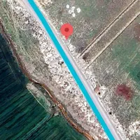 زمین کمربندی پشت تالارعطرستان|فروش زمین و ملک کلنگی|بروجرد, |دیوار