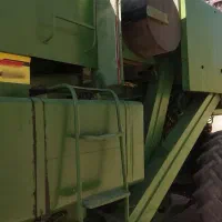 کمباین جاندیر ۷۸|خودرو سنگین|خرم‌آباد, |دیوار