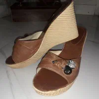 دمپایی روفرشی لژ دار مجلسی