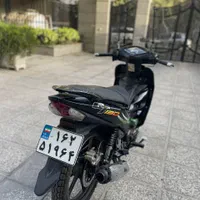 گالکسی مدناس GT130|موتورسیکلت|تهران, شهرک پرواز|دیوار