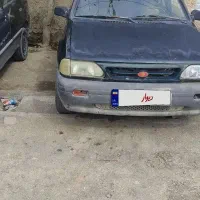 پراید مدل 82 شاسی سالم