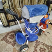 سه چرخه کودک