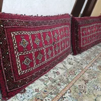 پشتی قالیچه ای دستباف|پشتی|مشهد, شهرک مهر آباد|دیوار