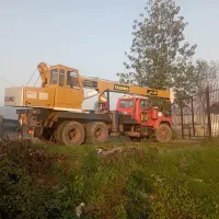 جرثقیلی ماک تادانو ۱۰ تن|خودرو سنگین|املش, |دیوار