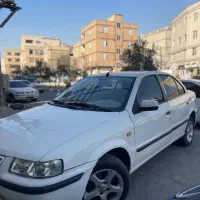 سمند مدل 88|خودرو سواری و وانت|نسیم‌شهر, |دیوار