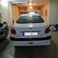 پژو 206 sd v8|خودرو سواری و وانت|تهران, آهنگ|دیوار
