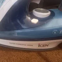 اتو بخار ایسن ۱۶۰۰ وات. پر قدرت. سالم|اتو و لوازم اتو|کرمانشاه, |دیوار