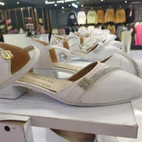 انواع کفش راحتی زنانه و دخترانه|کیف، کفش، کمربند|شاندیز, |دیوار