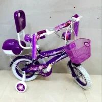 دوچرخه دخترانه|دوچرخه، اسکیت، اسکوتر|فولادشهر, فولادشهر|دیوار