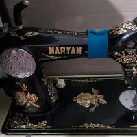 چرخ خیاطی دستی