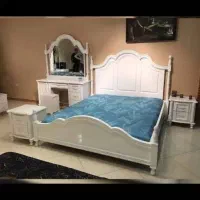 تخت خواب در فروشگاه مادر بعد از پل سینا|تخت و سرویس خواب|مسجد سلیمان, |دیوار