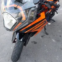 موتور کی تی ام ۲۰۰ Rc ریس مدل ۱۴۰۲ نارمک|موتورسیکلت|تهران, نارمک|دیوار