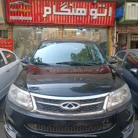 تیگو 5 مدل95بدون رنگ