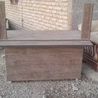 میز|میز تحریر و کامپیوتر|انبارآلوم, |دیوار