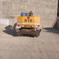 بیل لاستیکی ۹۱۲|خودرو سنگین|اصفهان, بهارستان|دیوار