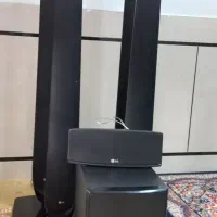 سینما خانوادگی برند LG