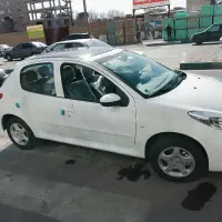 207مدل 1403|خودرو سواری و وانت|باغستان, |دیوار