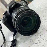 دوربین کنون۲۰۰۰d لنز18.135|دوربین عکاسی و فیلمبرداری|قیامدشت - خاورشهر, |دیوار