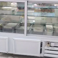 یخچال آکواریومی|فروشگاه و مغازه|بجنورد, |دیوار
