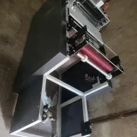 دستگاه تولیدسه کاره پر فراژه سفره زباله ونایلکس