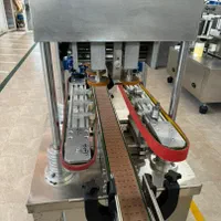 فروش دستگاه پرکن دربند لیبل زن ساشه پرکن شیرینگ|ماشین‌آلات صنعتی|رشت, حومه رشت|دیوار