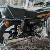 موتور 402 احسان|موتورسیکلت|تربت جام, بیست متری منبع آب|دیوار