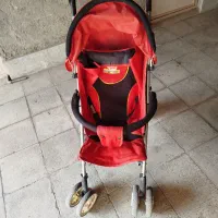 کالسکه سالم در حدنو