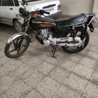 موتور سیکلت نامی 125(نیرومحرکه)