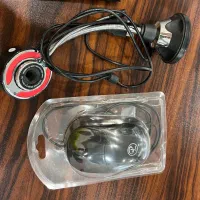 وب کم رومیزی JVC|قطعات و لوازم جانبی رایانه|بوشهر, |دیوار