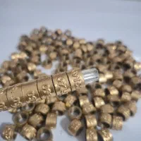 حلقه‌ پلاک کبوتر سفارشی(دو سایز جوجه و کبوتر بالغ)