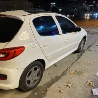 207 tu5  مدل 1401|خودرو سواری و وانت|هشتگرد, هشتگرد قدیم|دیوار