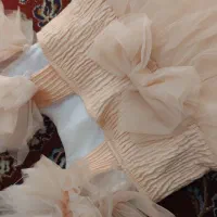 لباس مجلسی دخترانه|کفش و لباس بچه|اصفهان, هفتون|دیوار
