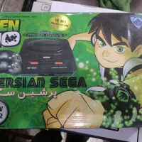 کنسول بازی پرشین سگا حافظه دار