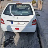 پراید ۱۱۱  مدل ۹۵