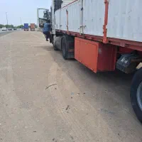 کفی بغل دار ماموت مدل۸۹ و کمپرسی مارال مدل ۹۳|خودرو سنگین|اردبیل, |دیوار