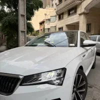 اشکودا سوپرب، مدل ۲۰۲۴|خودرو سواری و وانت|تهران, زعفرانیه|دیوار