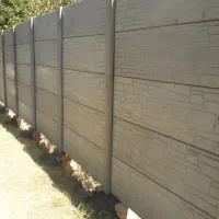 دیوار پیش ساخته مقاوم و مستحکم|مصالح و تجهیزات ساختمان|محمودآباد, |دیوار