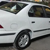 سمند ef7 دوگانه 94 فابریک تک برگ سند|خودرو سواری و وانت|شاهین‌شهر, شهرک ردانی پور|دیوار