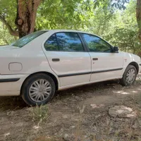 خودرو سمندlx ef7مدل۹۲
