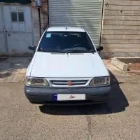 پراید مدل 99بی رنگ